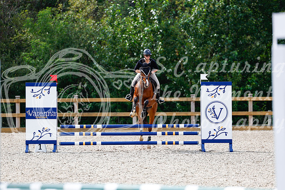 2025 - Haylee - Picco Horse Show - Thursday July 24th 01643