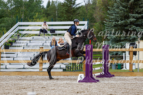 2025 - Haylee - Picco Horse Show - Friay July 25th 02009