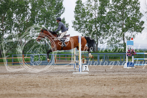 2025 - Haylee - June Classic II - Friday June 20th - 09582
