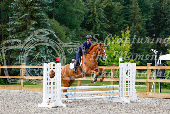 2025 - Haylee - Picco Horse Show - Sunday July 27th 01248