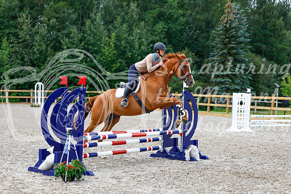 2025 - Haylee - Picco Horse Show - Saturday July 26th 01617