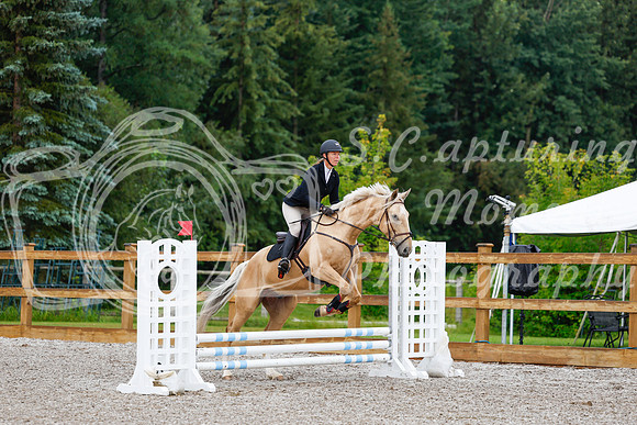 2025 - Haylee - Picco Horse Show - Sunday July 27th 00300