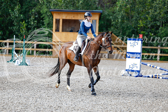2025 - Haylee - Picco Horse Show - Saturday July 26th 00203