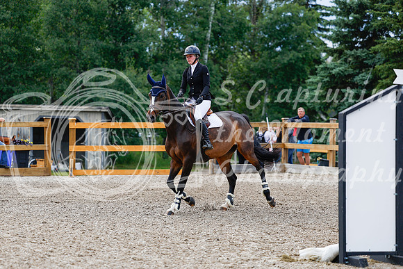 2025 - Haylee - Picco Horse Show - Saturday July 26th 08847