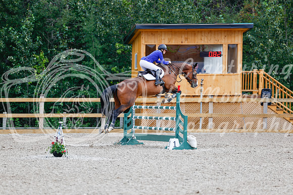 2025 - Haylee - Picco Horse Show - Saturday July 26th 09373