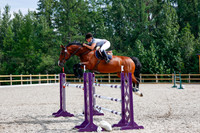 2025 - Haylee - Picco Horse Show - Saturday July 26th 08224