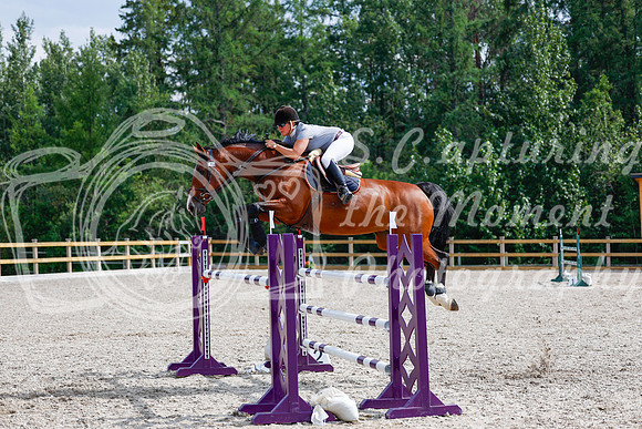 2025 - Haylee - Picco Horse Show - Saturday July 26th 08224