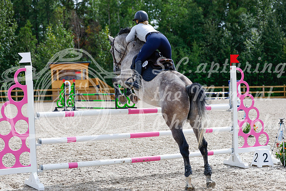 2025 - Haylee - Picco Horse Show - Friay July 25th 04356