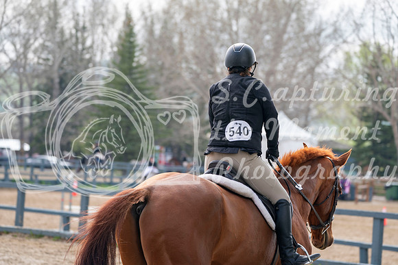 2025 - Jackie - Bow Valley II - Saturday May 17th - 05047