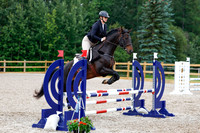 2025 - Haylee - Picco Horse Show - Saturday July 26th 05237