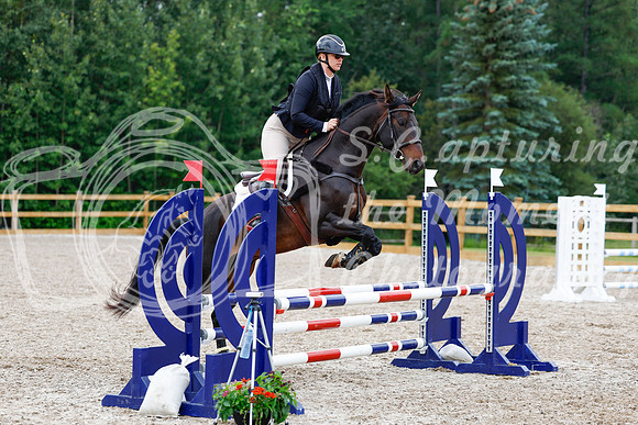2025 - Haylee - Picco Horse Show - Saturday July 26th 05237