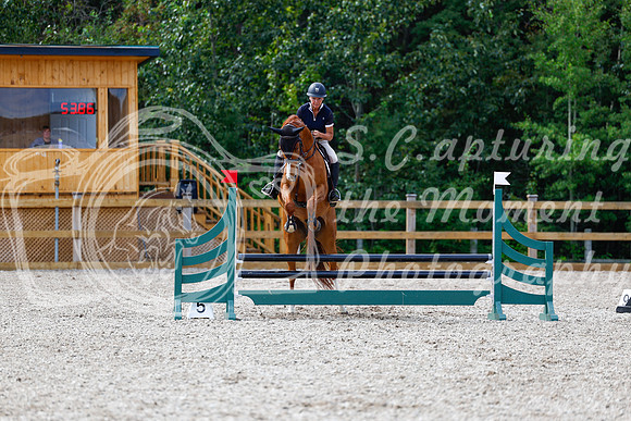 2025 - Haylee - Picco Horse Show - Thursday July 24th 01888
