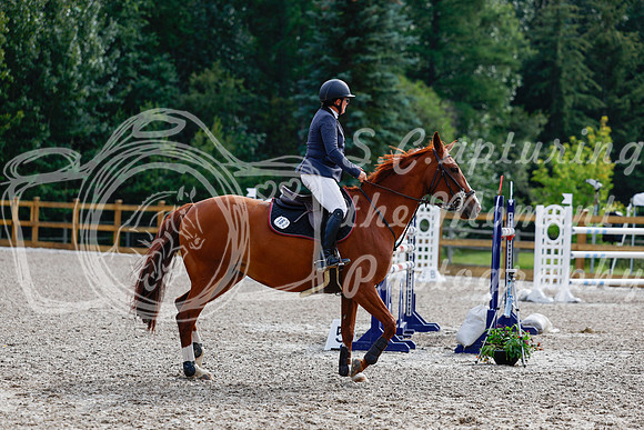 2025 - Haylee - Picco Horse Show - Saturday July 26th 08592