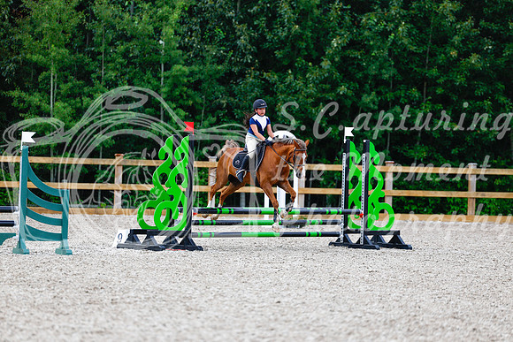 2025 - Haylee - Picco Horse Show - Thursday July 24th 01410