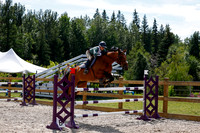2025 - Haylee - Picco Horse Show - Thursday July 24th 04361