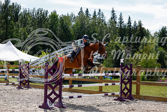 2025 - Haylee - Picco Horse Show - Thursday July 24th 04361