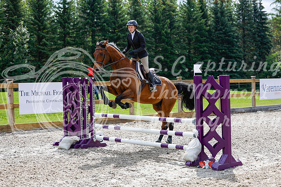 2025 - Haylee - Picco Horse Show - Sunday July 27th 02713
