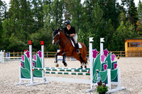 2025 - Haylee - Picco Horse Show - Thursday July 24th 01658