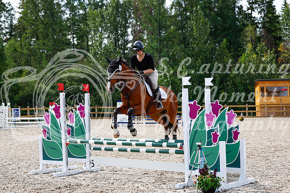 2025 - Haylee - Picco Horse Show - Thursday July 24th 01658