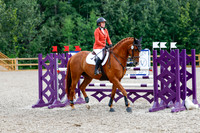 2025 - Haylee - Picco Horse Show - Saturday July 26th 09182