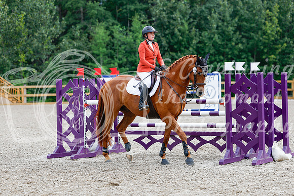2025 - Haylee - Picco Horse Show - Saturday July 26th 09182