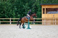 2025 - Haylee - Picco Horse Show - Saturday July 26th 04246