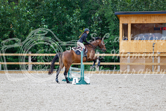 2025 - Haylee - Picco Horse Show - Saturday July 26th 04246