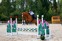 2025 - Haylee - Picco Horse Show - Thursday July 24th 01836