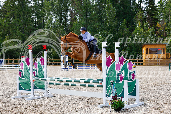 2025 - Haylee - Picco Horse Show - Thursday July 24th 01836