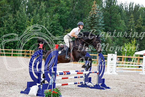 2025 - Haylee - Picco Horse Show - Saturday July 26th 05033