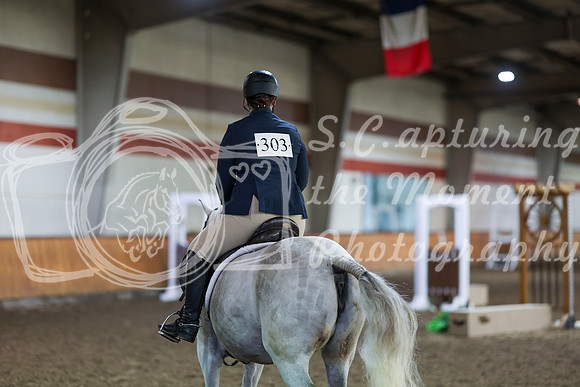 2025 - HJ Schooling - Saturday March 22nd - 0947