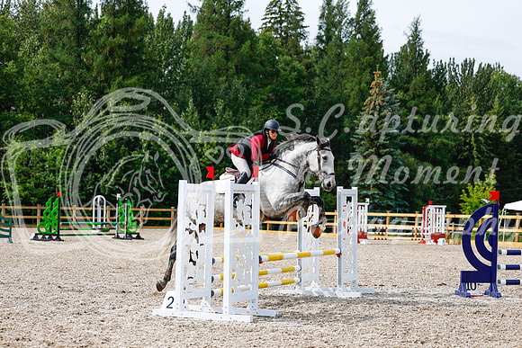2025 - Haylee - Picco Horse Show - Thursday July 24th 01699