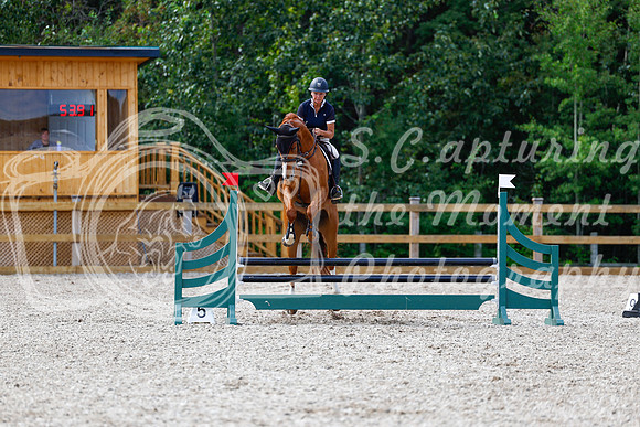 2025 - Haylee - Picco Horse Show - Thursday July 24th 01889