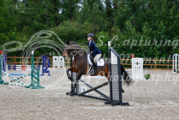 2025 - Haylee - Picco Horse Show - Friay July 25th 00104