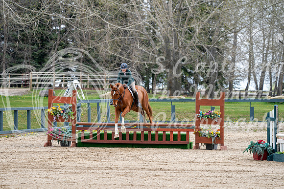 2025 - Jackie - Bow Valley II - Saturday May 17th - 12231