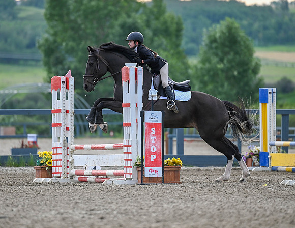 0.60 2025 - MJ - Rocky Mountain Classic II - Friday August 15th - 07400