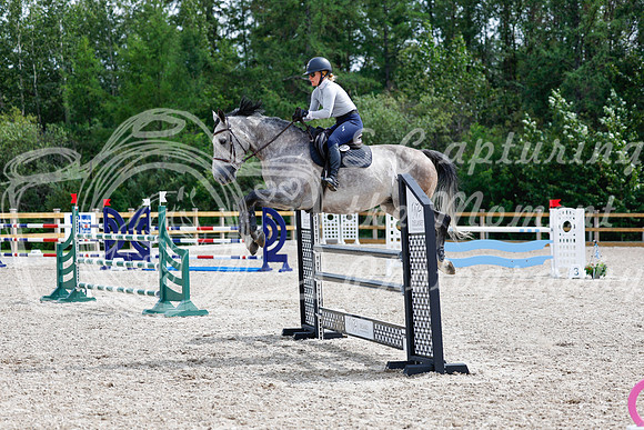 2025 - Haylee - Picco Horse Show - Friay July 25th 04350