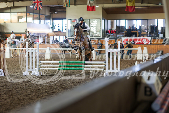 2025 - HJ Schooling - Sunday March 23rd - 4011