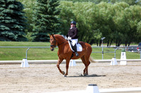2025 - Dressage Festival - Saturday July 5th - 09320