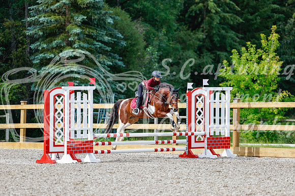 2025 - Haylee - Picco Horse Show - Friay July 25th 00867