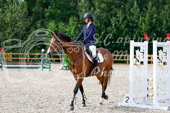 2025 - Haylee - Picco Horse Show - Thursday July 24th 01529