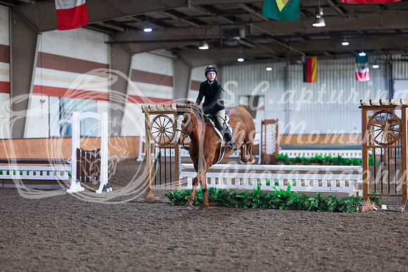 2025 - HJ Schooling - Saturday March 22nd - 7330