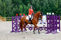 2025 - Haylee - Picco Horse Show - Saturday July 26th 09181