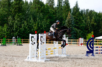 2025 - Haylee - Picco Horse Show - Thursday July 24th 01777
