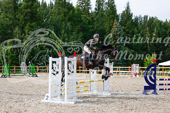 2025 - Haylee - Picco Horse Show - Thursday July 24th 01777