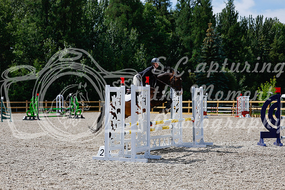 2025 - Haylee - Picco Horse Show - Thursday July 24th 02501