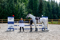 2025 - Haylee - Picco Horse Show - Saturday July 26th 08004