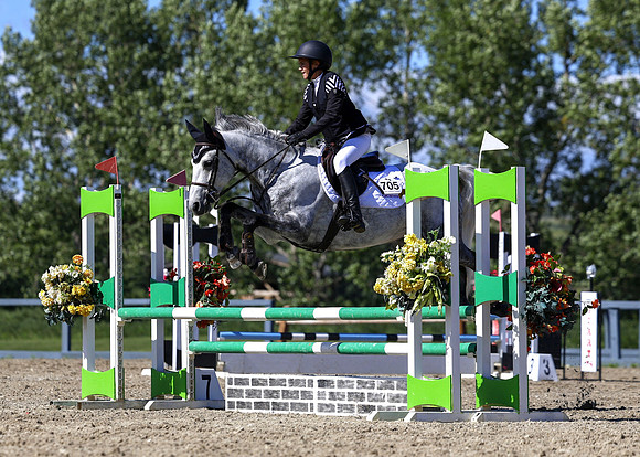 000 Robber 2025 - Haylee - Mid Summer Classic I - Sunday July 13th - 04021