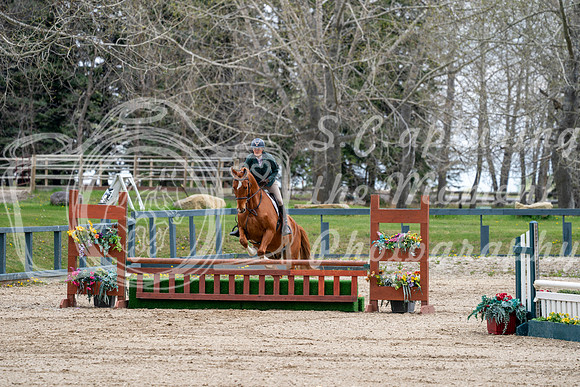 2025 - Jackie - Bow Valley II - Saturday May 17th - 12225