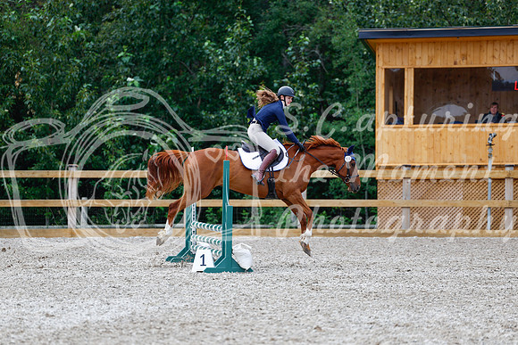 2025 - Haylee - Picco Horse Show - Saturday July 26th 01744